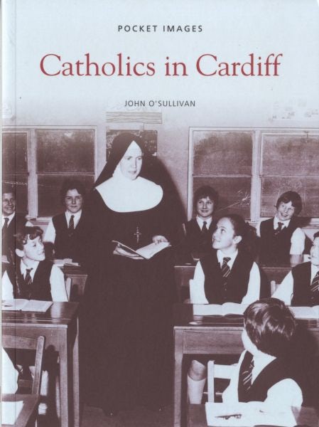 Cover image for Pocket Images: Catholics in Cardiff, isbn: 9781845884055