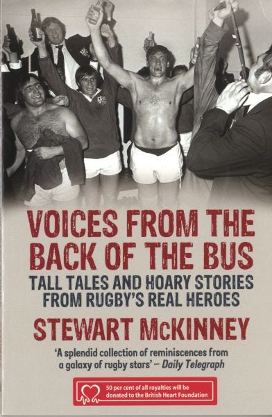 Cover image for Voices from the Back of the Bus, isbn: 9781845965921