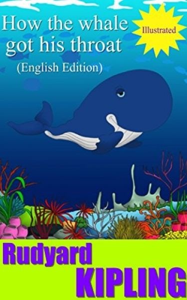 Cover image for How the Whale Got his Throat, isbn: 9781846164088