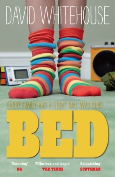 Cover image for Bed, isbn: 9781847679819