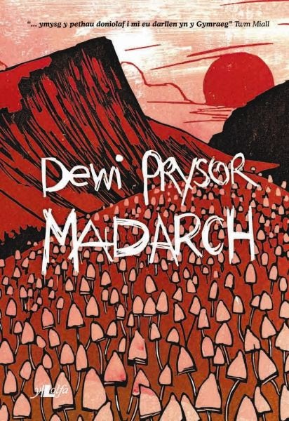 Cover image for Madarch, isbn: 9781847710109