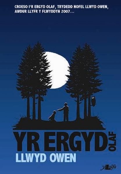 Cover image for Yr Ergyd Olaf, isbn: 9781847710116