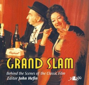 Cover image for Grand Slam - Behind the Scenes of the Classic Film, isbn: 9781847710178