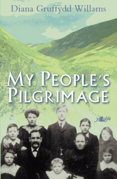 Cover image for My People's Pilgrimage, isbn: 9781847710437