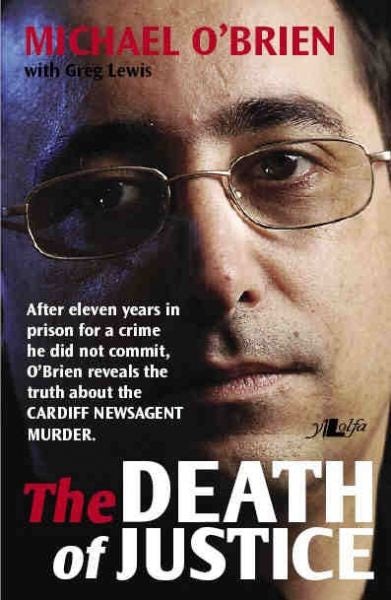 Cover image for The Death of Justice, isbn: 9781847710482