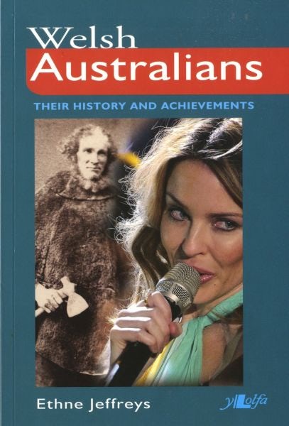 Cover image for It's Wales: Welsh Australians  Their History and Achievements, isbn: 9781847710734