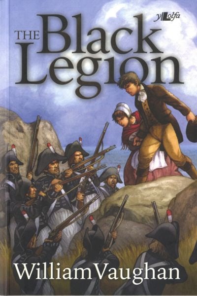 Cover image for Black Legion, The, isbn: 9781847710772