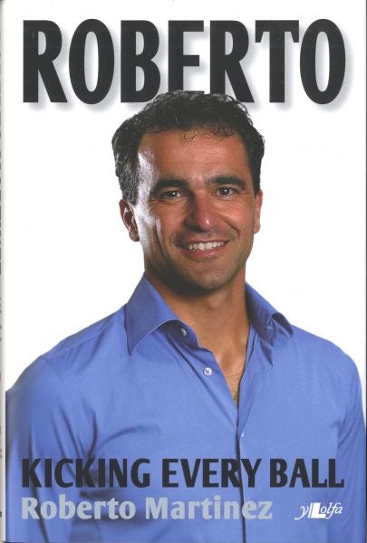 Cover image for Roberto - Kicking Every Ball, My Story So Far, isbn: 9781847710857