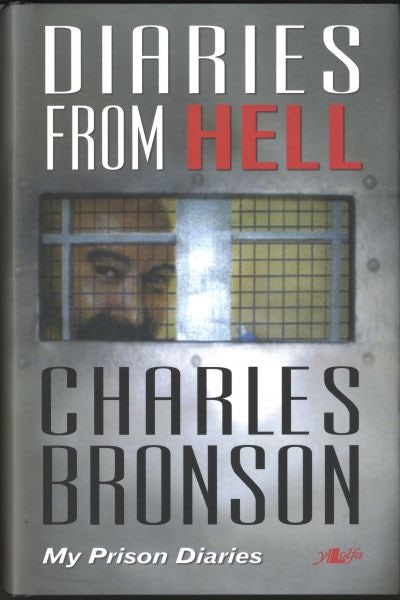Cover image for Diaries from Hell - My Prison Diaries, isbn: 9781847711168