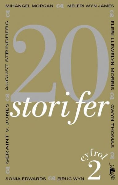 Cover image for 20 Stori Fer  Cyfrol 2, isbn: 9781847711199