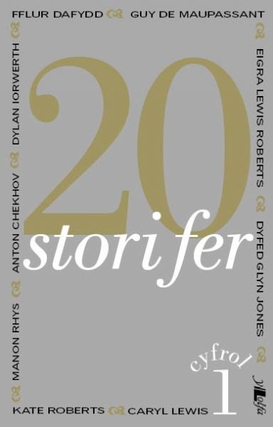 Cover image for 20 Stori Fer - Cyfrol 1, isbn: 9781847711229