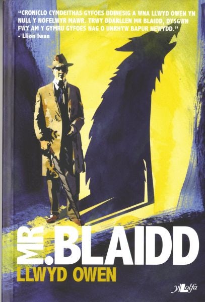 Cover image for Mr Blaidd, isbn: 9781847711762