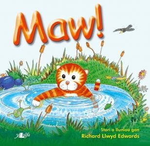 Cover image for Cyfres Maw: Maw!, isbn: 9781847712219