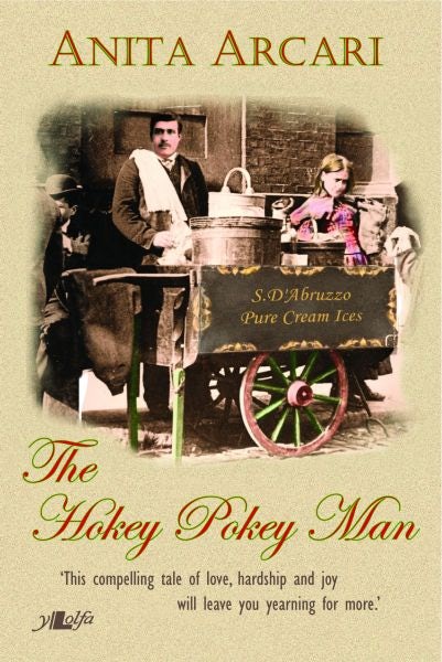Cover image for Hokey Pokey Man, The, isbn: 9781847712578