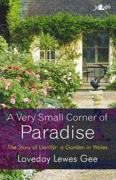 Cover image for A Very Small Corner of Paradise, isbn: 9781847712592