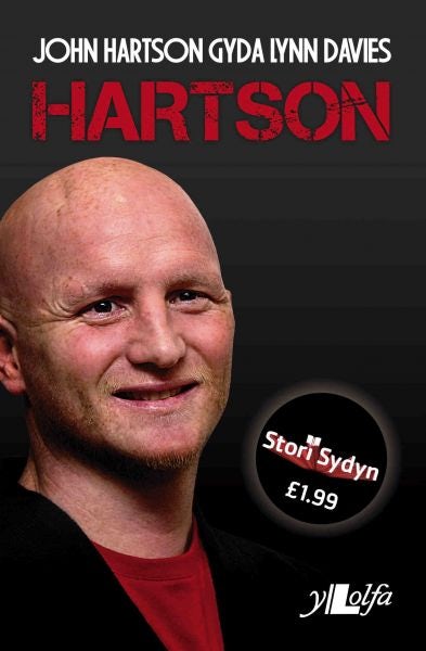 Cover image for Stori Sydyn: Hartson, isbn: 9781847712950