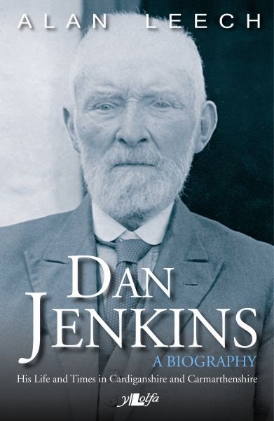 Cover image for Dan Jenkins - A Biography, isbn: 9781847713162