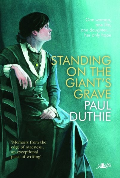 Cover image for Standing on the Giant's Grave, isbn: 9781847713551