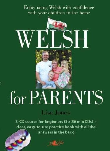 Cover image for Welsh for Parents, isbn: 9781847713599