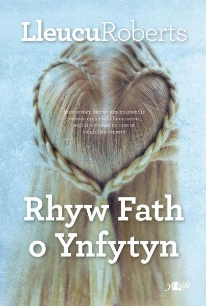 Cover image for Rhyw Fath o Ynfytyn, isbn: 9781847713742