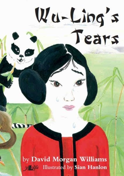Cover image for Wu-ling's Tears, isbn: 9781847714183