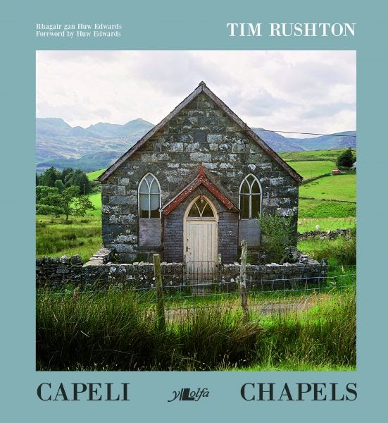 Cover image for Capeli/Chapels, isbn: 9781847714657