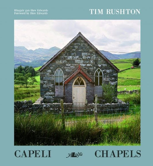 Cover image for Capeli/Chapels, isbn: 9781847714657