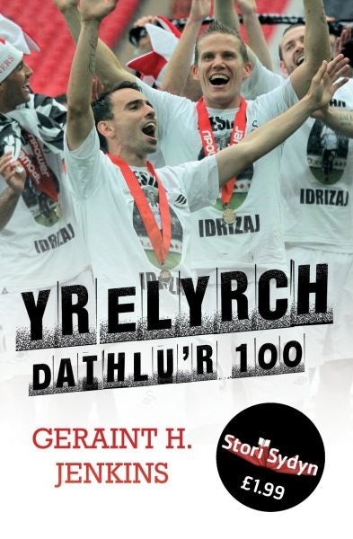 Cover image for Stori Sydyn: Elyrch - Dathlu'r 100, isbn: 9781847714756