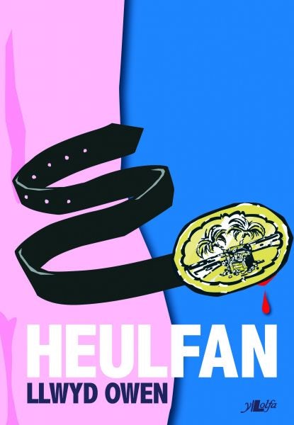 Cover image for Heulfan, isbn: 9781847715142
