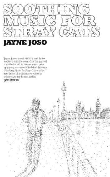 Cover image for Soothing Music For Stray Cats, isbn: 9781847715326