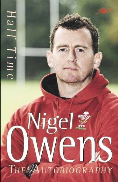 Cover image for Half Time, isbn: 9781847715333
