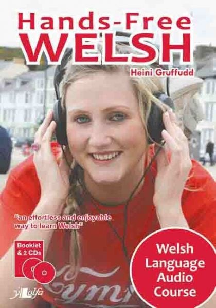 Cover image for Hands-Free Welsh, isbn: 9781847715401