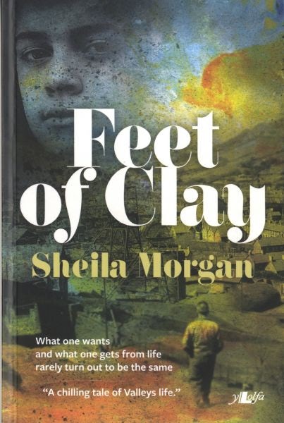 Cover image for Feet Of Clay, isbn: 9781847715883