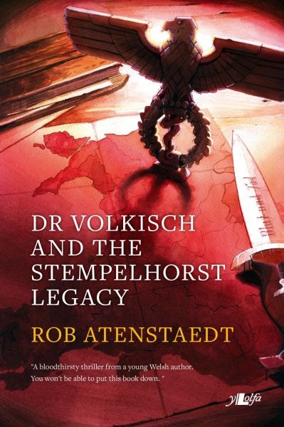 Cover image for Dr Volkisch and the Stempelhorst Legacy, isbn: 9781847715906