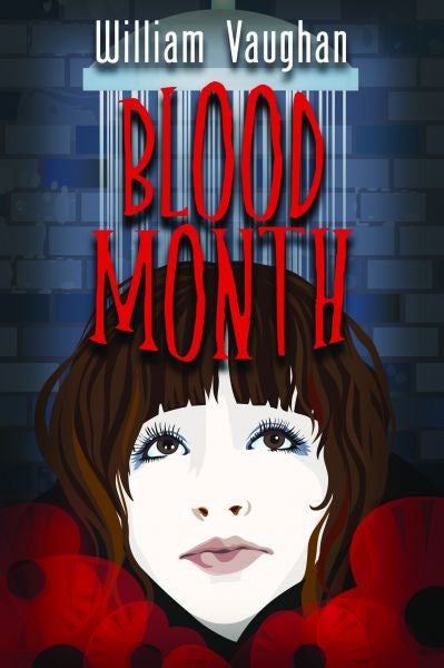 Cover image for Blood Month, isbn: 9781847716170