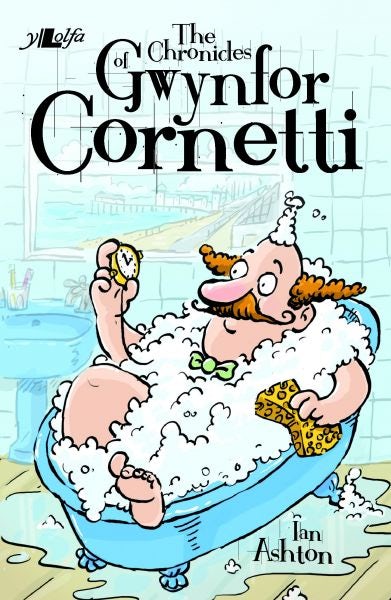 Cover image for Chronicles of Gwynfor Cornetti, The, isbn: 9781847716392