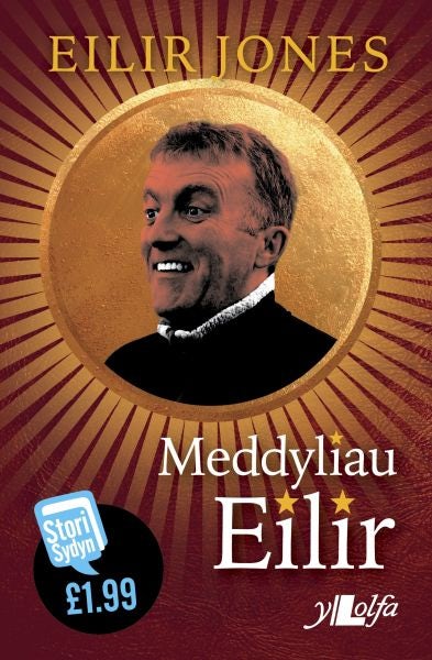 Cover image for Stori Sydyn: Meddyliau Eilir, isbn: 9781847716644