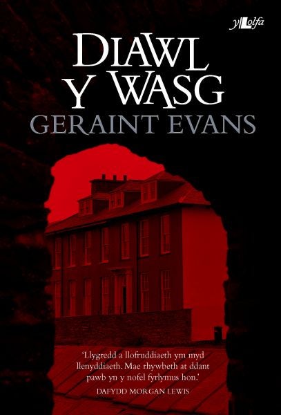 Cover image for Diawl y Wasg, isbn: 9781847716712