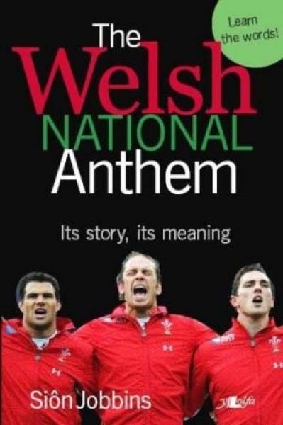 Cover image for Welsh National Anthem, The - Counterpack, isbn: 9781847716781