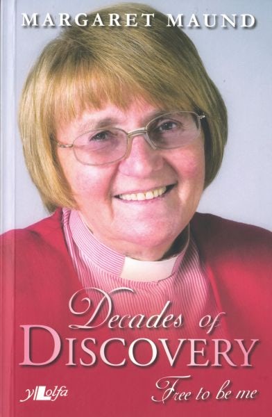 Cover image for Decades of Discovery - Free to Be Me, isbn: 9781847716903