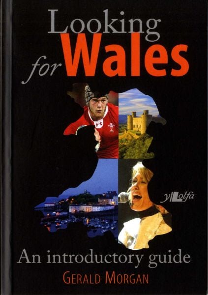 Cover image for Looking for Wales, isbn: 9781847717078