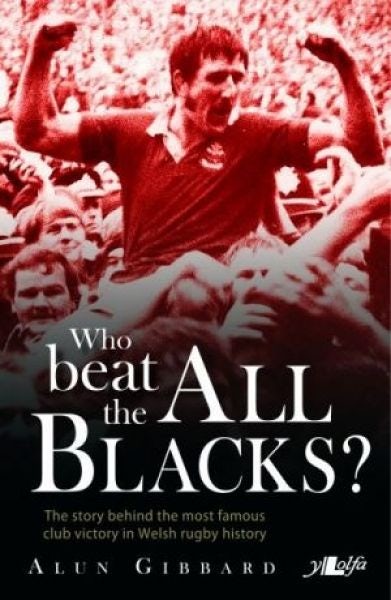 Cover image for Who Beat the All Blacks, isbn: 9781847717115