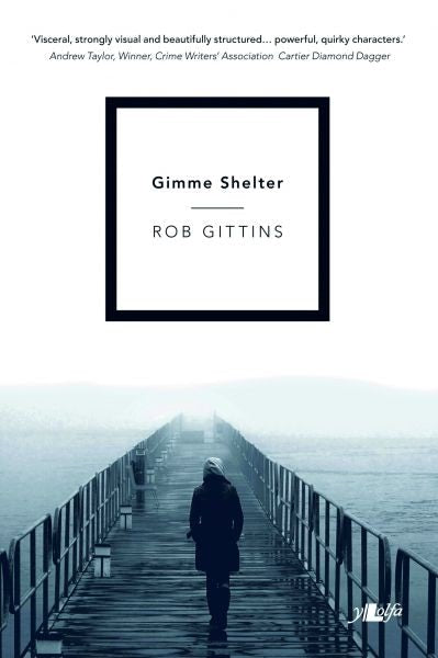 Cover image for Gimme Shelter, isbn: 9781847717627