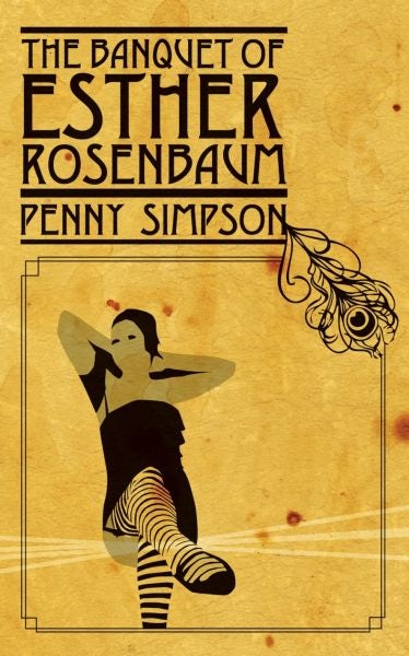 Cover image for Banquet of Esther Rosenbaum, isbn: 9781847717764