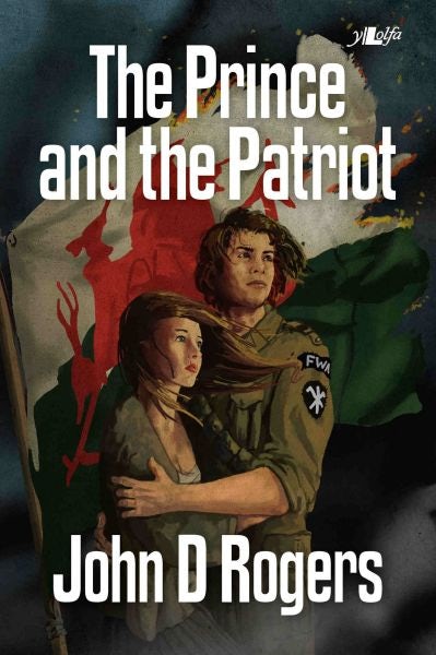 Cover image for The Prince and the Patriot, isbn: 9781847717832
