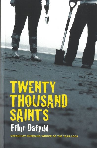 Cover image for Twenty Thousand Saints, isbn: 9781847717900