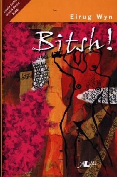 Cover image for Bitsh! - Gwobr Goffa Daniel Owen 2002, isbn: 9781847718662