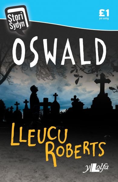 Cover image for Stori Sydyn: Oswald, isbn: 9781847718853