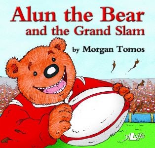 Cover image for Alun the Bear and the Grand Slam, isbn: 9781847719065