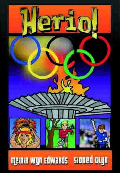 Cover image for Herio!, isbn: 9781847719355